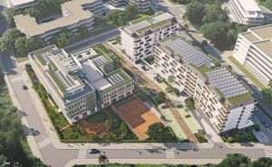 One United Properties demarează lucrările pentru construcţia a două şcoli